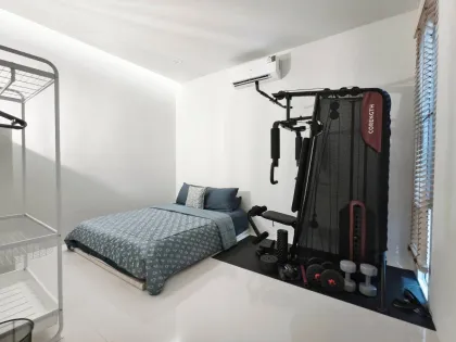 วิลล่า 2 ห้องนอนใกล้โรบินสัน ถลาง ให้เช่า