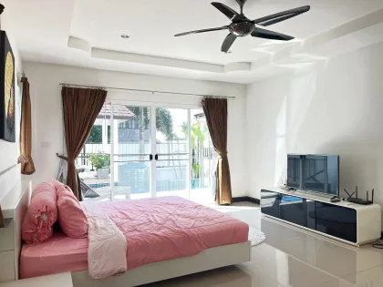3 Schlafzimmer Privater Pool Villa zur Miete in Rawai