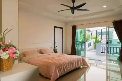 3 Schlafzimmer Privater Pool Villa zur Miete in Rawai