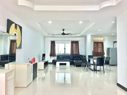 3 Schlafzimmer Privater Pool Villa zur Miete in Rawai