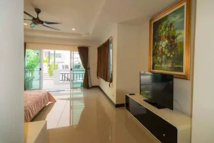 3 Schlafzimmer Privater Pool Villa zur Miete in Rawai