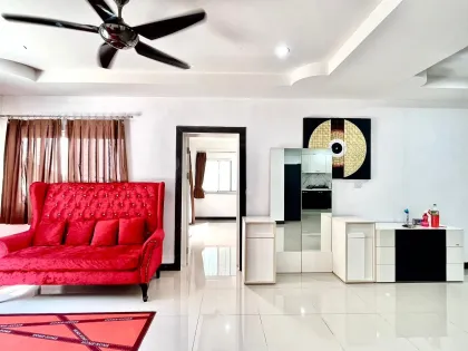 3 Schlafzimmer Privater Pool Villa zur Miete in Rawai