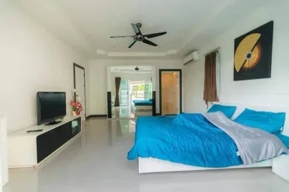 3 Schlafzimmer Privater Pool Villa zur Miete in Rawai