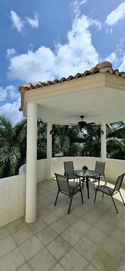 3-Schlafzimmer-Villa mit privatem Pool in gesichertem Bereich Rawai