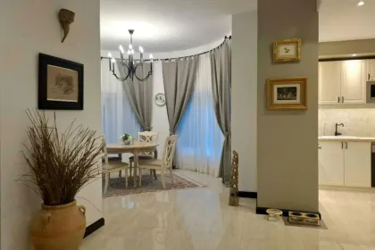 3-Schlafzimmer-Villa mit privatem Pool in gesichertem Bereich Rawai