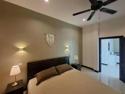 3-Schlafzimmer-Villa mit privatem Pool in gesichertem Bereich Rawai