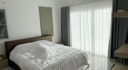 Renovierte Poolvilla, Sapam Ko Kaew: 3-Zi-Haus mit privatem Gartenparadies