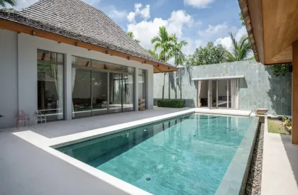 Anchan Tropicana Luxusvilla mit 3 Schlafzimmern und 3 Bädern zu vermieten