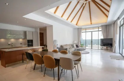 Anchan Tropicana Luxusvilla mit 3 Schlafzimmern und 3 Bädern zu vermieten