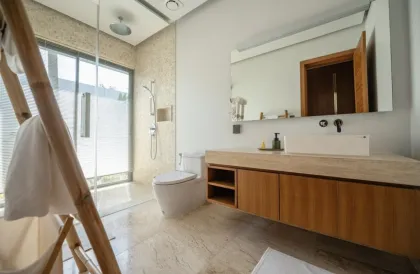 Anchan Tropicana Luxusvilla mit 3 Schlafzimmern und 3 Bädern zu vermieten