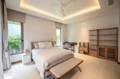 Anchan Tropicana Luxusvilla mit 3 Schlafzimmern und 3 Bädern zu vermieten