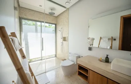 Anchan Tropicana Luxusvilla mit 3 Schlafzimmern und 3 Bädern zu vermieten