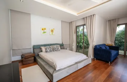 Anchan Tropicana Luxusvilla mit 3 Schlafzimmern und 3 Bädern zu vermieten