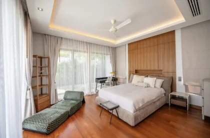 Anchan Tropicana Luxusvilla mit 3 Schlafzimmern und 3 Bädern zu vermieten