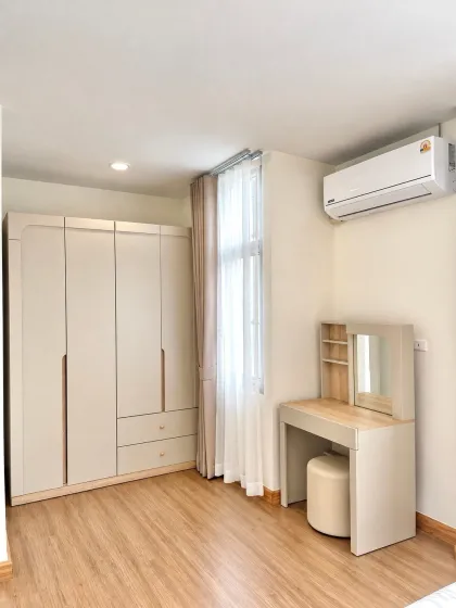 Phuket Greenville : Maison jumelée 3 chambres, 2 salles de bain à louer