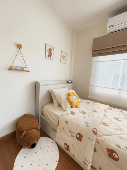 Phuket Greenville : Maison jumelée 3 chambres, 2 salles de bain à louer