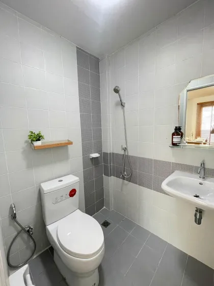 Phuket Greenville : Maison jumelée 3 chambres, 2 salles de bain à louer