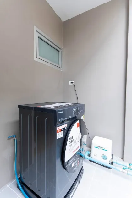 Phuket Greenville : Maison jumelée 3 chambres, 2 salles de bain à louer