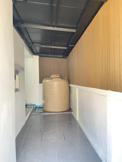 Phuket Greenville : Maison jumelée 3 chambres, 2 salles de bain à louer