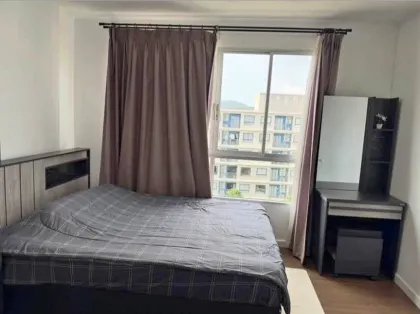 คอนโด 1 ห้องนอนให้เช่าที่ DCondo Creek Kathu, กะทู้