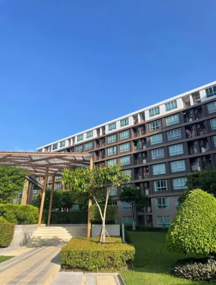 คอนโด 1 ห้องนอนให้เช่าที่ DCondo Creek Kathu, กะทู้