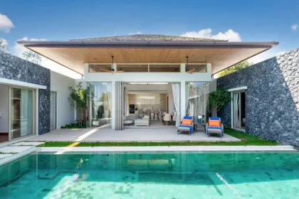 Brand New 4 Bedroom Luxury Villa at Botanica Foresta