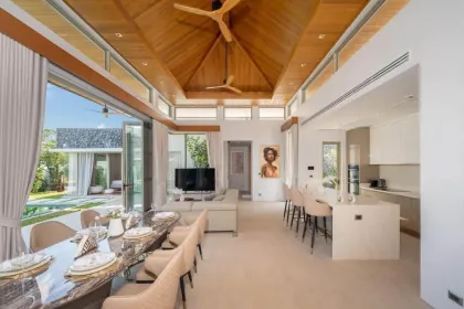 Brand New 4 Bedroom Luxury Villa at Botanica Foresta
