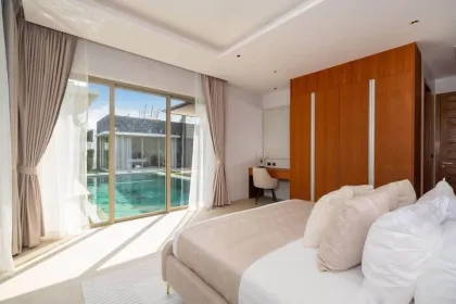 Brand New 4 Bedroom Luxury Villa at Botanica Foresta