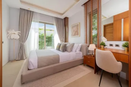 Brand New 4 Bedroom Luxury Villa at Botanica Foresta