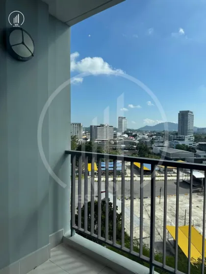 1 Bed 1 Bath Apartment for Rent at Supalai Vista Phuket