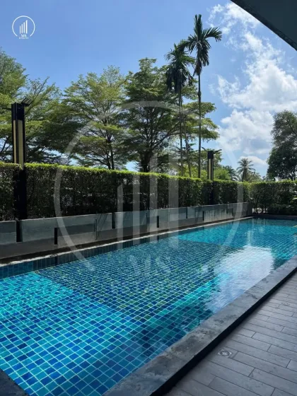 1 Bed 1 Bath Apartment for Rent at Supalai Vista Phuket