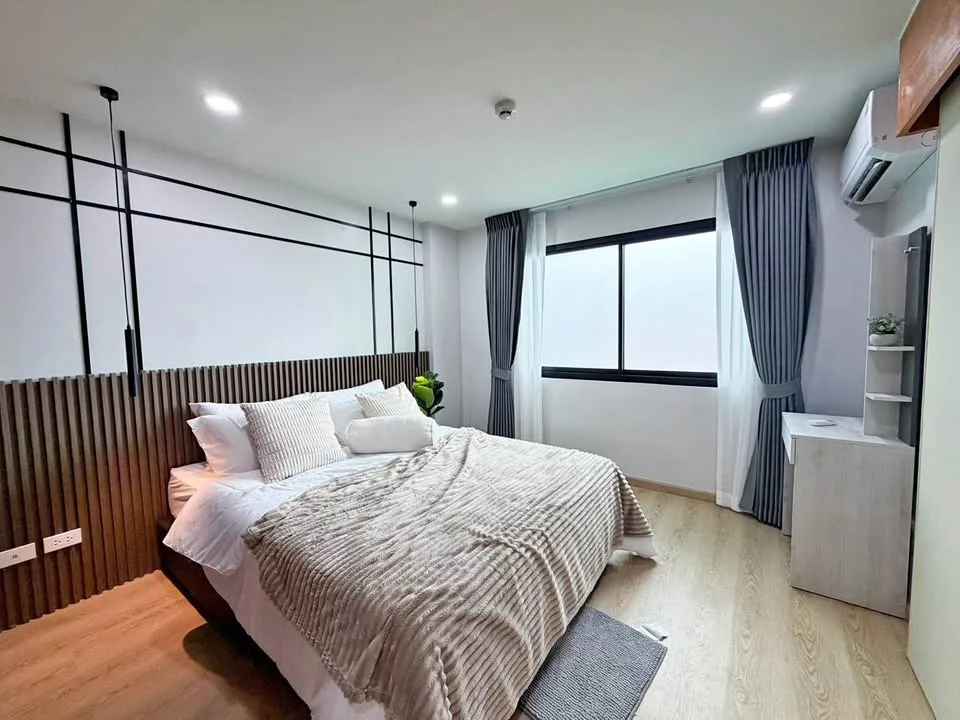 Newly Renovated 1-Bed 1-Bath Apartment in Ratchaporn Condo, Kathu, Phuket