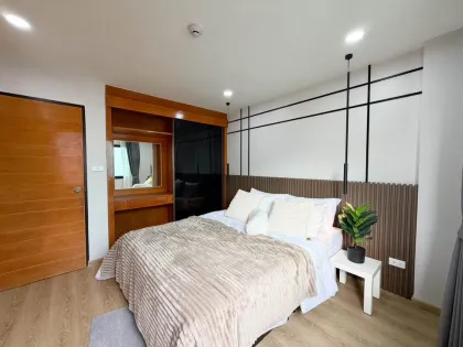 Neu renovierte 1-Zimmer-Wohnung mit 1 Bad im Ratchaporn Condo, Kathu, Phuket