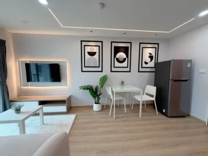 Neu renovierte 1-Zimmer-Wohnung mit 1 Bad im Ratchaporn Condo, Kathu, Phuket