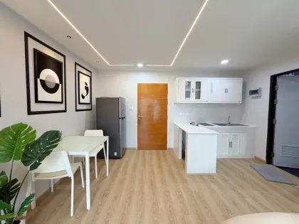 Neu renovierte 1-Zimmer-Wohnung mit 1 Bad im Ratchaporn Condo, Kathu, Phuket