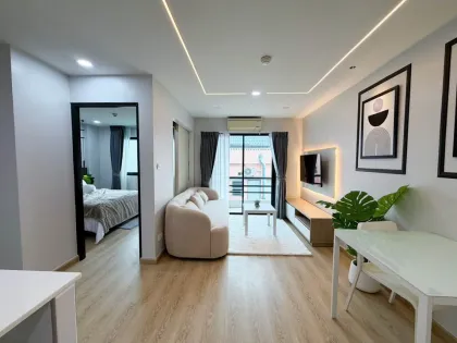 Neu renovierte 1-Zimmer-Wohnung mit 1 Bad im Ratchaporn Condo, Kathu, Phuket