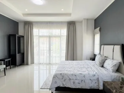 Spacious 4-Bedroom Detached Villa for Rent at Supalai Lagoon