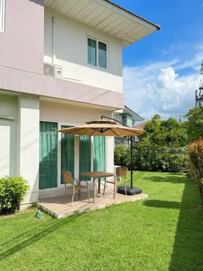 Spacious 4-Bedroom Detached Villa for Rent at Supalai Lagoon