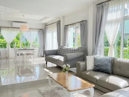 Spacious 4-Bedroom Detached Villa for Rent at Supalai Lagoon