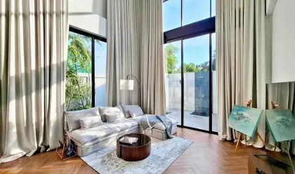 Luxuriöse Neue 3-Schlafzimmer-Poolvilla zur Miete in Cape Yamu