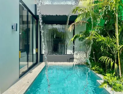 Luxuriöse Neue 3-Schlafzimmer-Poolvilla zur Miete in Cape Yamu