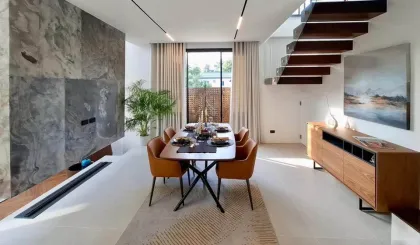 Luxuriöse Neue 3-Schlafzimmer-Poolvilla zur Miete in Cape Yamu