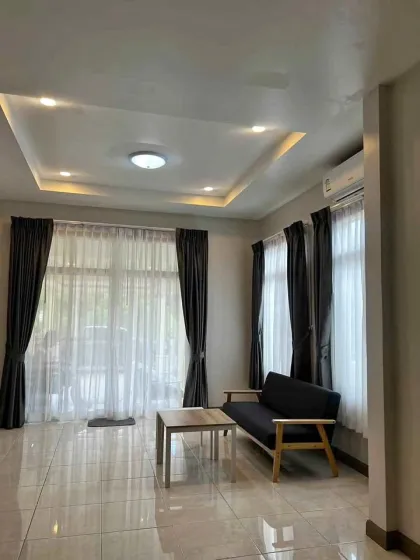 Cozy 2-Bedroom Fully Furnished Villa for Rent in Thalang