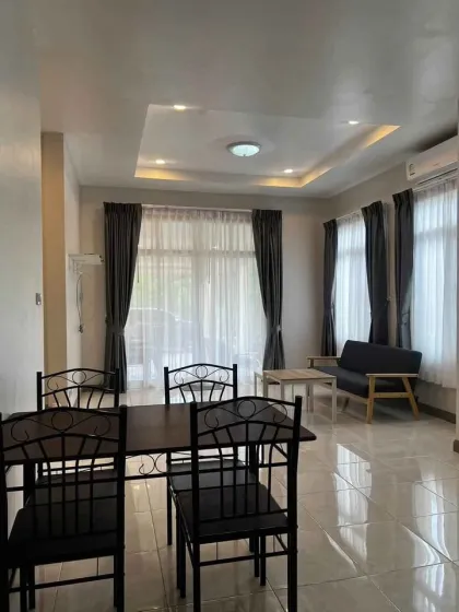 Cozy 2-Bedroom Fully Furnished Villa for Rent in Thalang