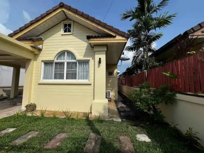 Cozy 2-Bedroom Fully Furnished Villa for Rent in Thalang