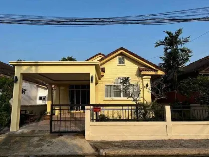 Cozy 2-Bedroom Fully Furnished Villa for Rent in Thalang