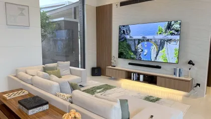 Villa neuve 3ch avec piscine à Boat Avenue Residence