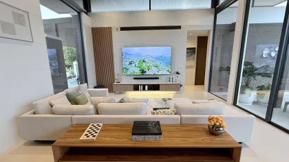 Villa neuve 3ch avec piscine à Boat Avenue Residence