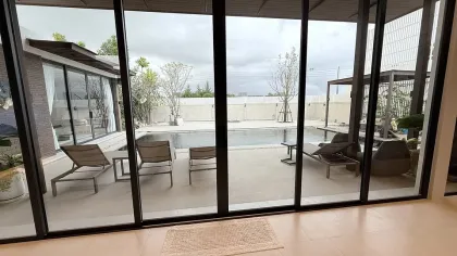 Villa neuve 3ch avec piscine à Boat Avenue Residence