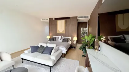 Villa neuve 3ch avec piscine à Boat Avenue Residence